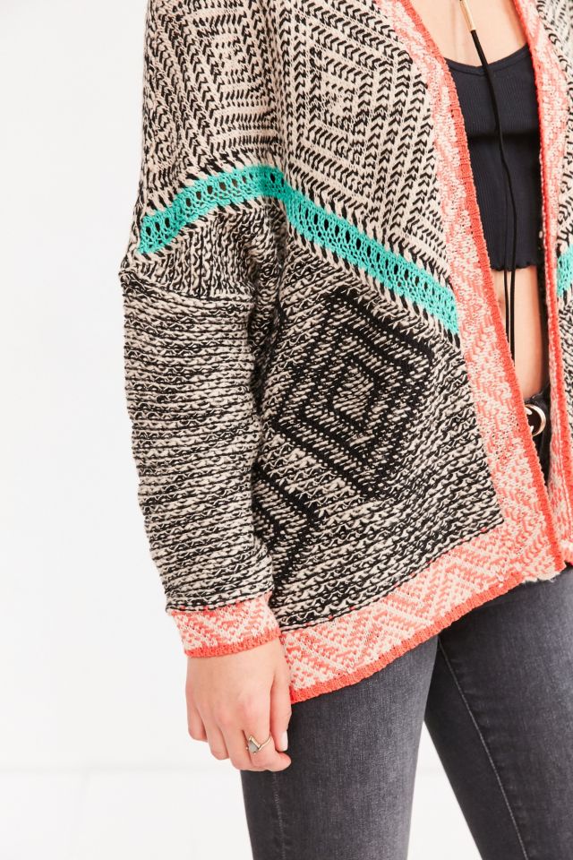 Staring At Stars Pop Festival Cardigan #4