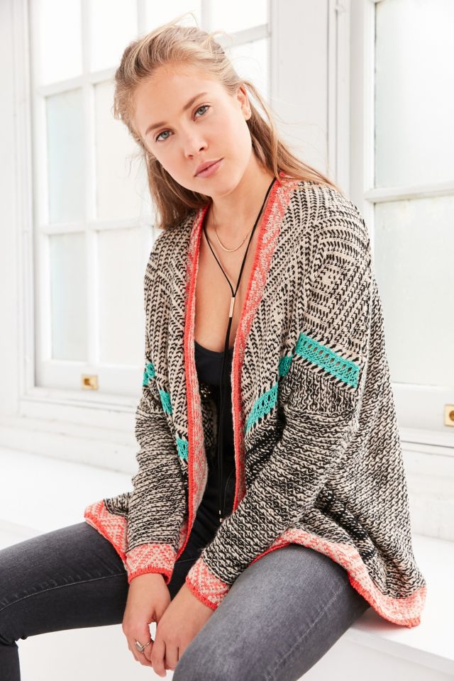 Staring At Stars Pop Festival Cardigan #5