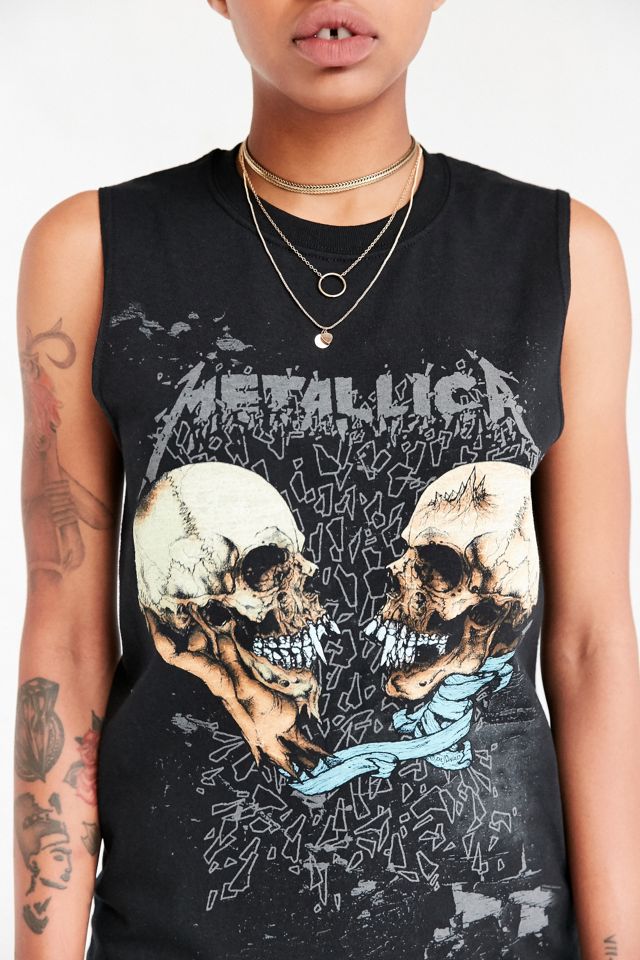 Metallica Muscle Tee