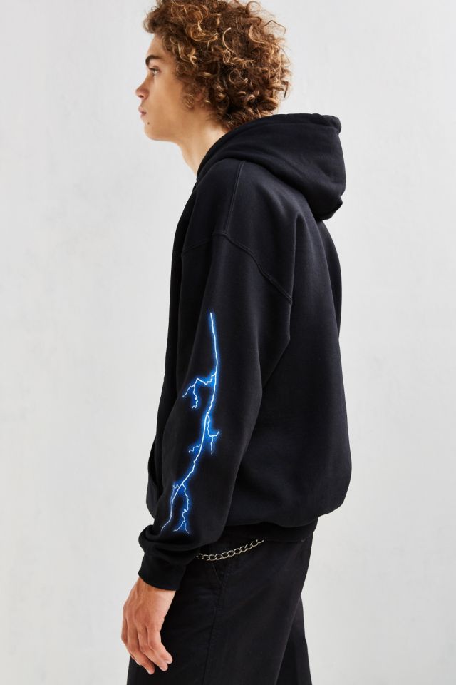 Urban outfitters metallica discount sweatshirt