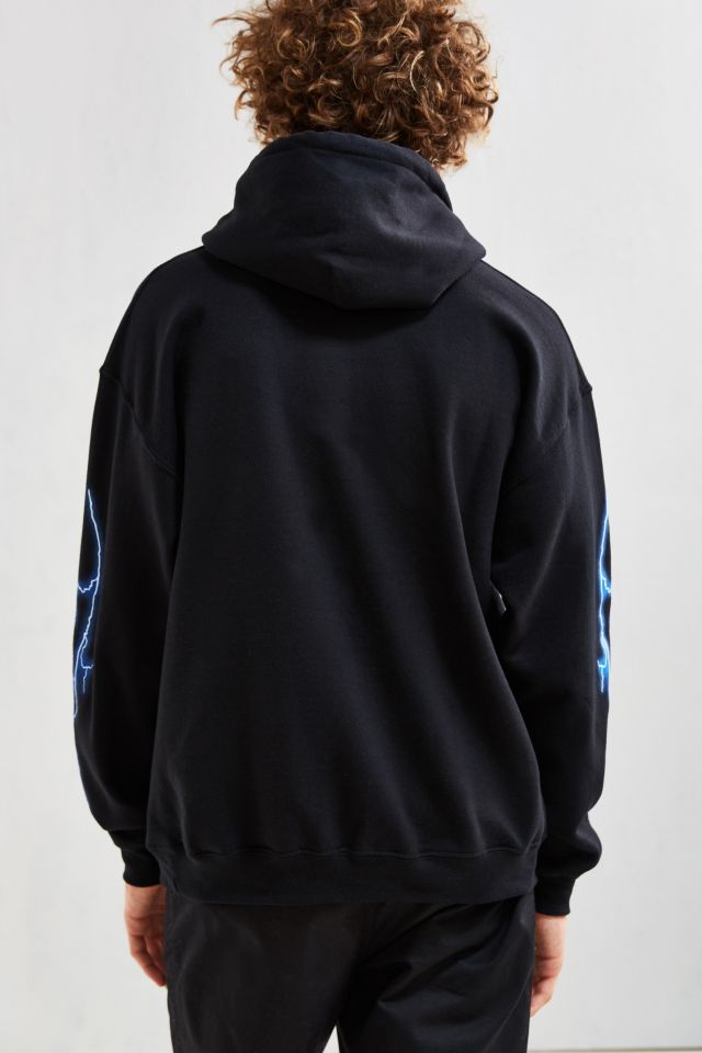 Metallica Ride The Lightning Hoodie Sweatshirt #3