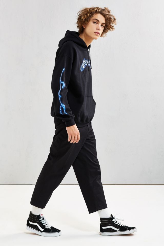 Metallica Ride The Lightning Hoodie Sweatshirt #5