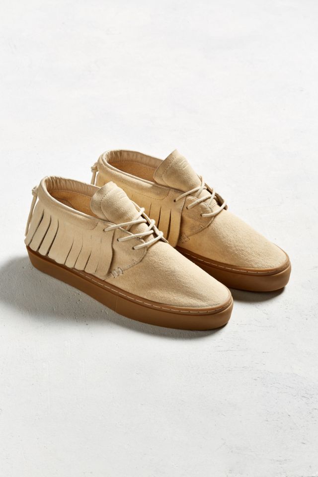 Clear Weather One-O-One Moccasin Shoe #1