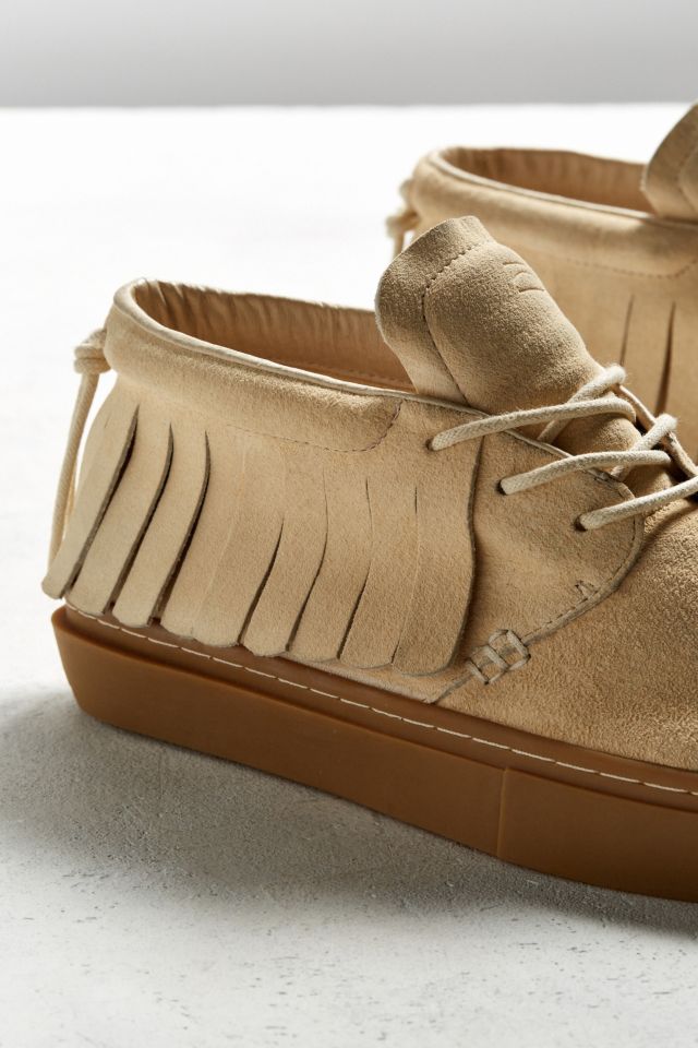Clear Weather One-O-One Moccasin Shoe #3