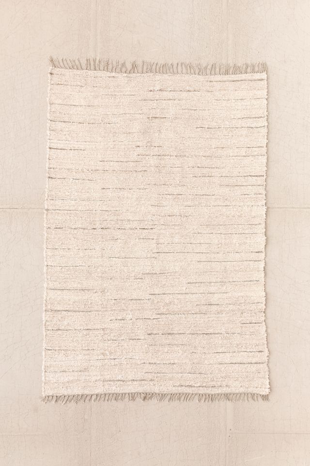 Carmen Flecked Woven Rug #1