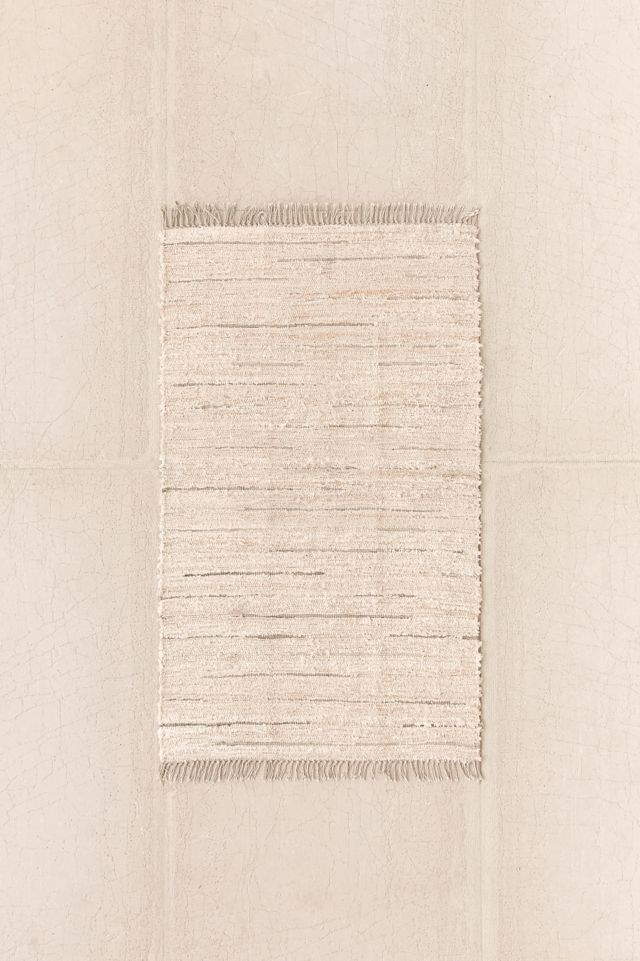 Carmen Flecked Woven Rug #2
