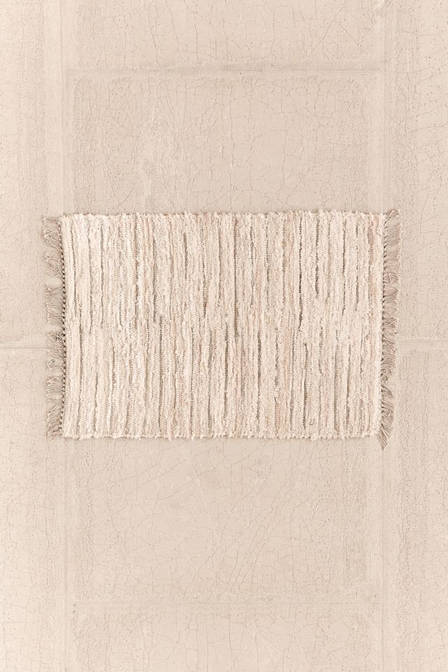 Carmen Flecked Woven Rug #3