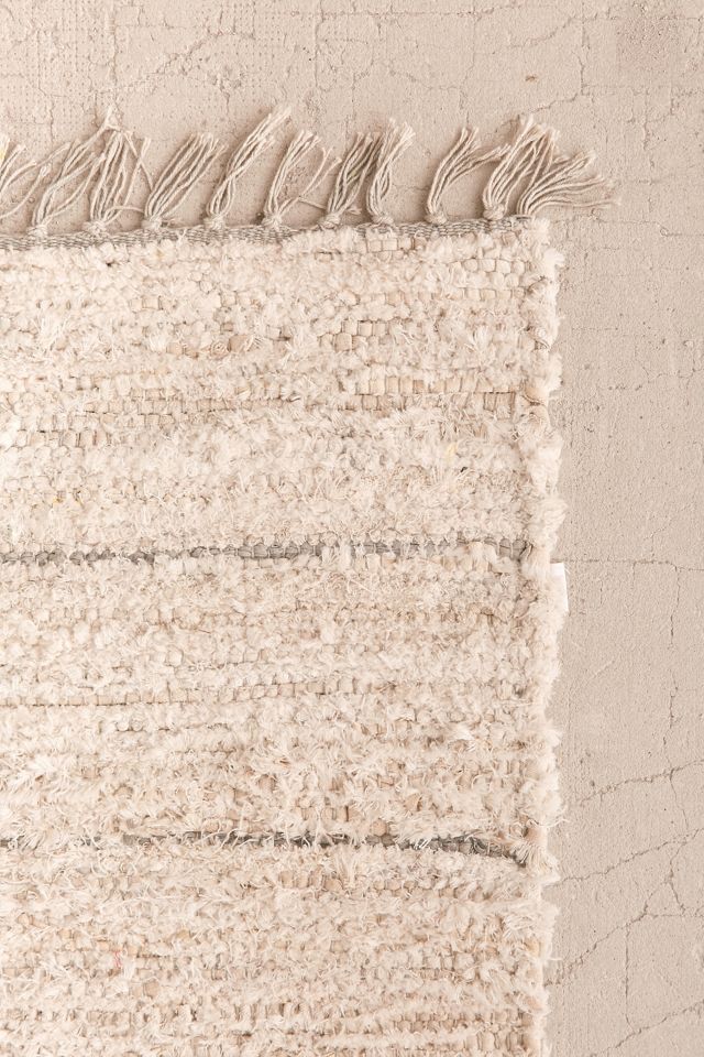 Carmen Flecked Woven Rug #4
