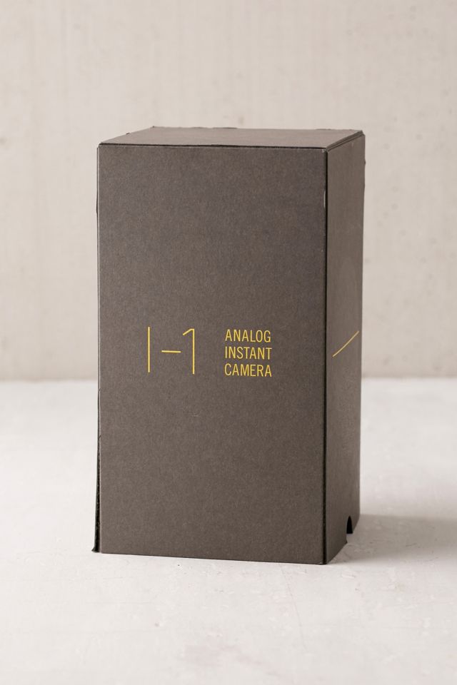 Impossible I-1 Analog Camera #3