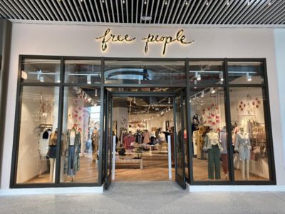 window free people store