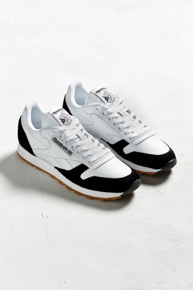 Reebok X Kendrick Lamar Classic Leather Perfect Split Sneaker #1