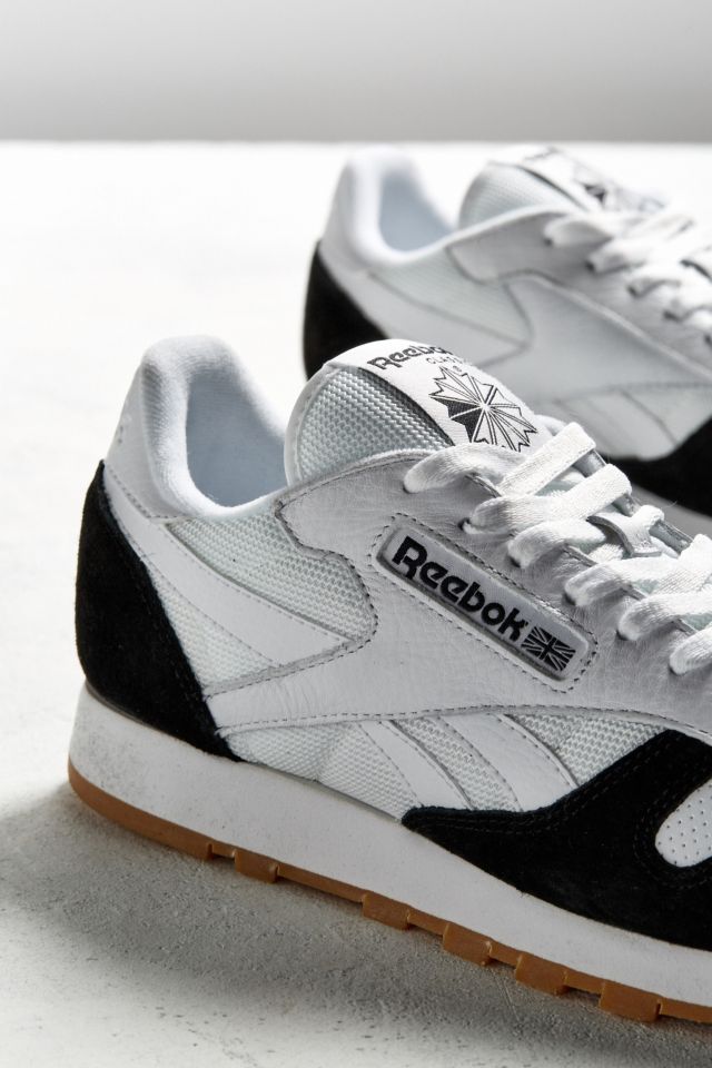 Reebok X Kendrick Lamar Classic Leather Perfect Split Sneaker #3