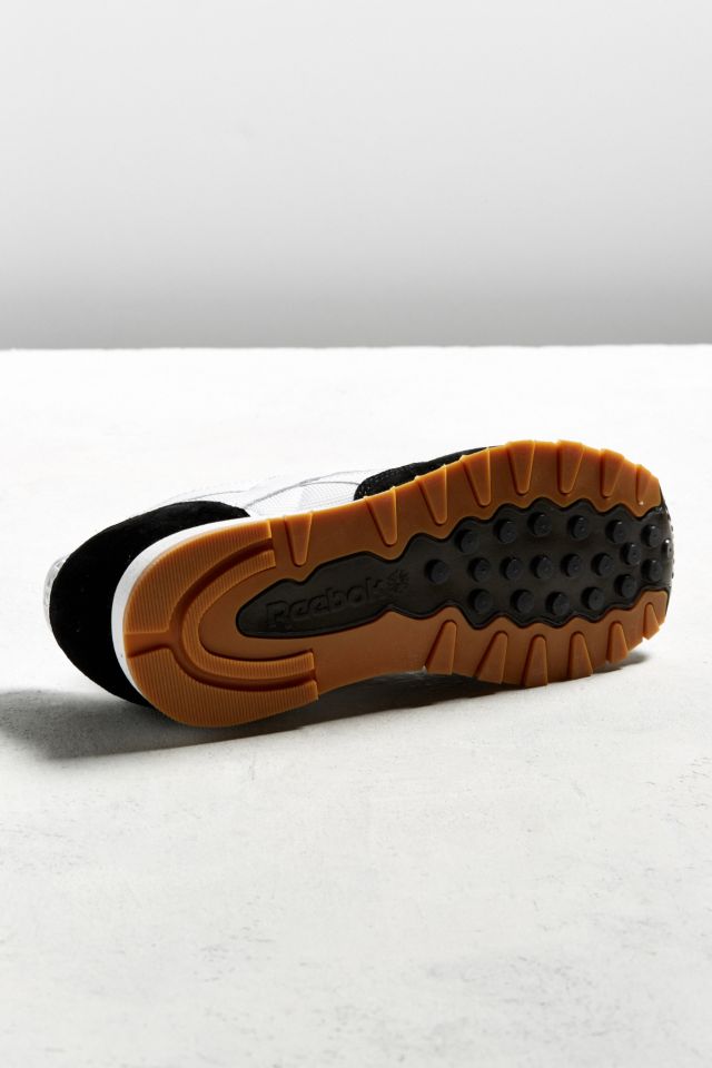 Reebok X Kendrick Lamar Classic Leather Perfect Split Sneaker #4