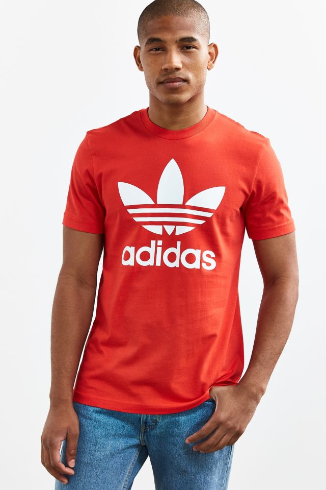 adidas Trefoil Tee #1