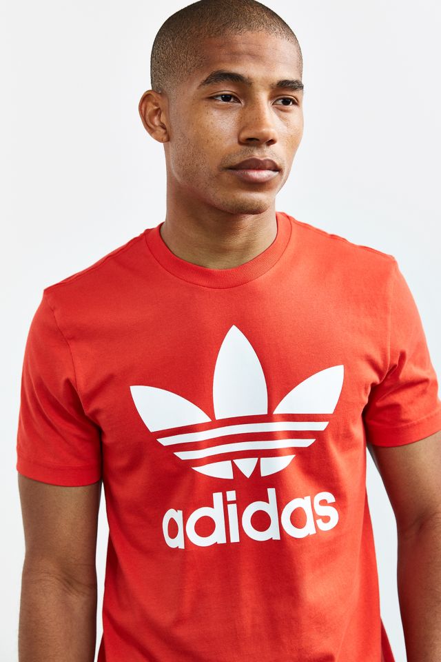 adidas Trefoil Tee #4