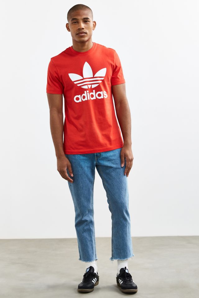 adidas Trefoil Tee #5