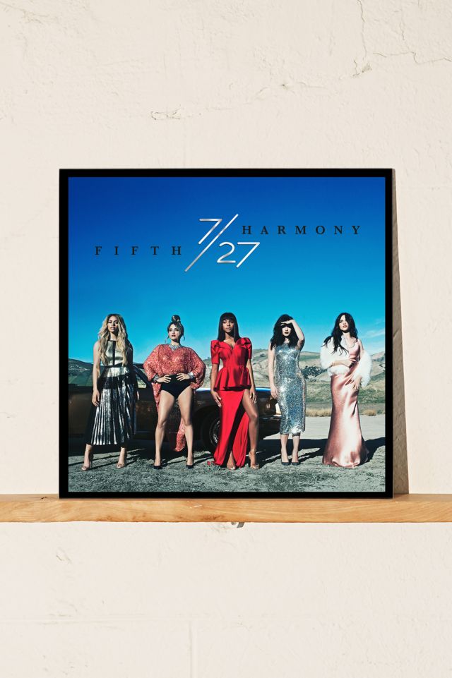 Orders fifth harmony vinyl