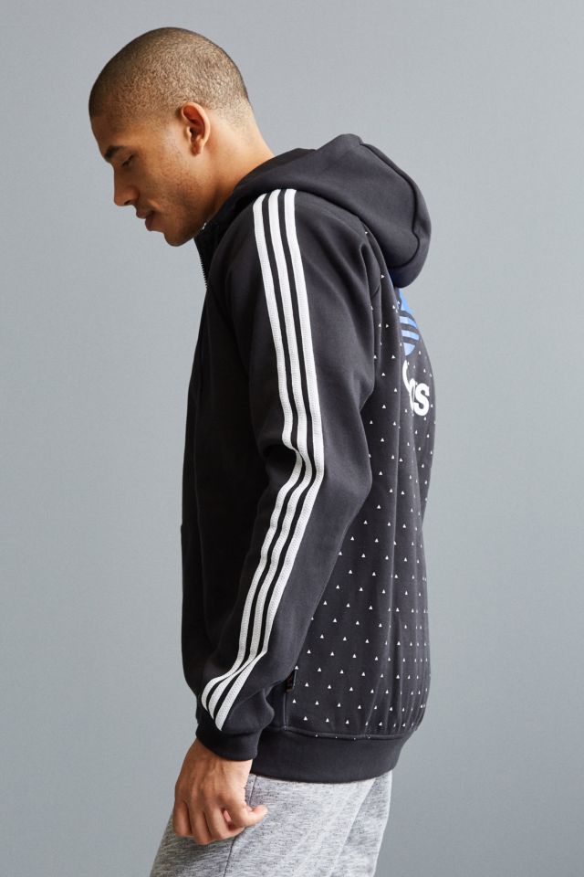 adidas X Pharrell Williams Zip Hoodie Sweatshirt #2