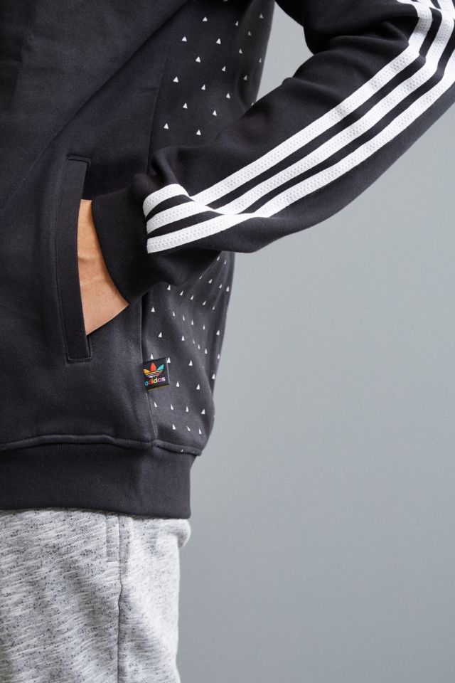 adidas X Pharrell Williams Zip Hoodie Sweatshirt #4