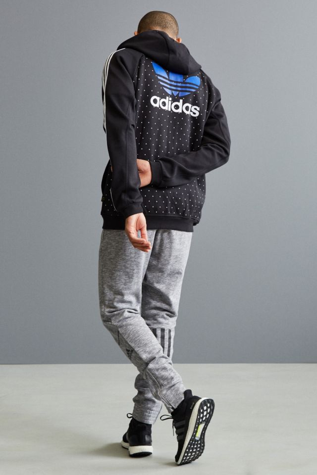 adidas X Pharrell Williams Zip Hoodie Sweatshirt #5