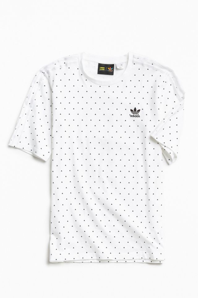 adidas X Pharrell Williams Brand Tee Urban Outfitters