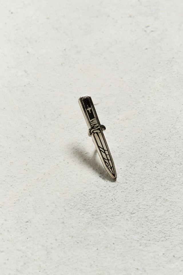 Shrimp Sauce Dagger Pin | Urban Outfitters Canada