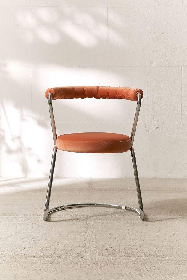 Avery Velvet Dining Chair #1