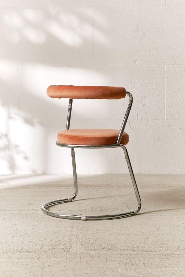 Avery Velvet Dining Chair #3