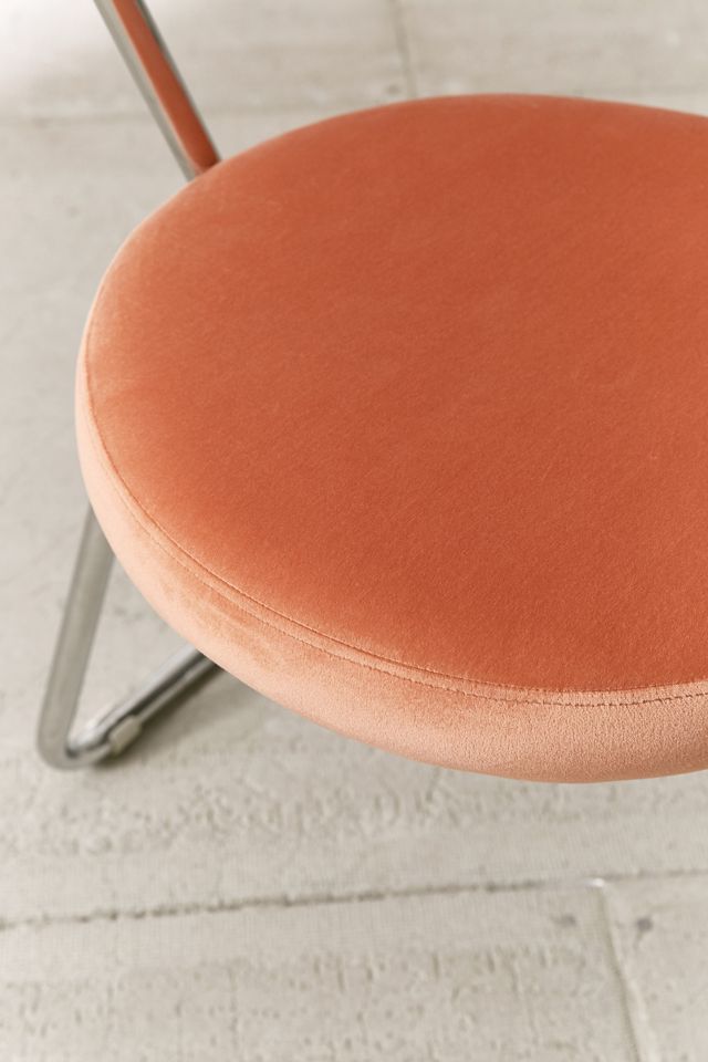 Avery Velvet Dining Chair #5