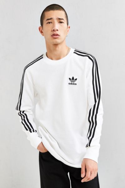 adidas Men's Lifestyle Adicolor Classics Waffle Crew - Beige