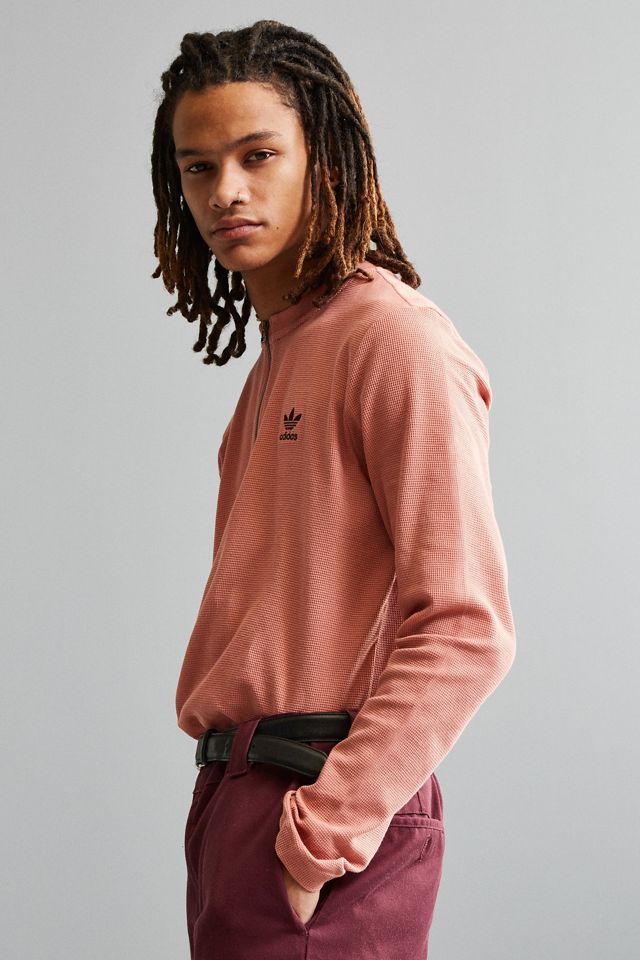 adidas Thermal Long Sleeve Tee | Urban Outfitters