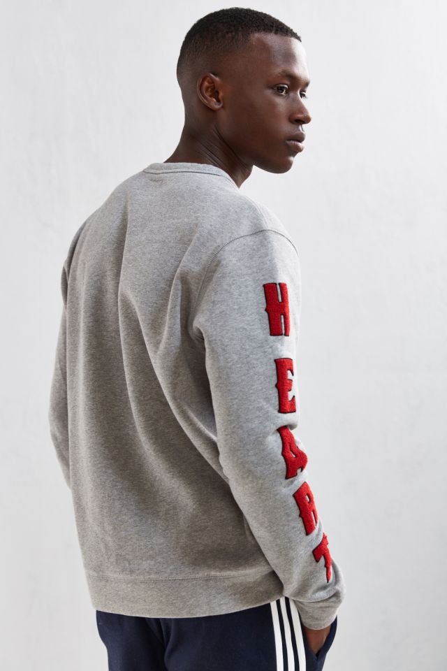 Quatre Cent Quinze Heartless Crew Neck Sweatshirt #3