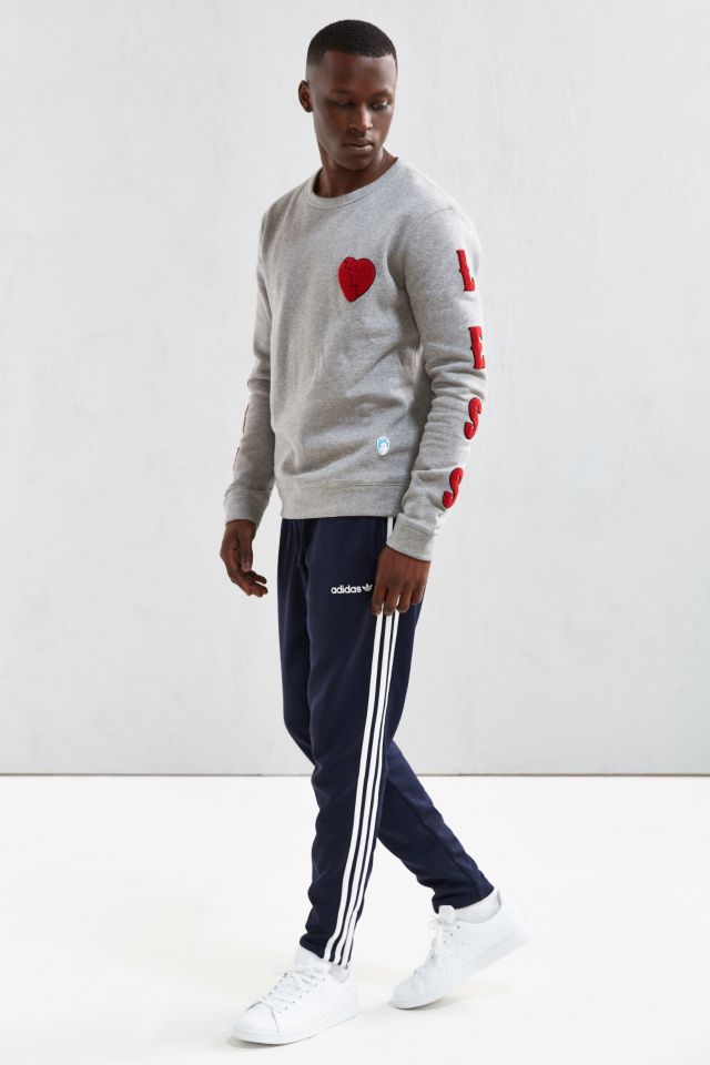 Quatre Cent Quinze Heartless Crew Neck Sweatshirt #5