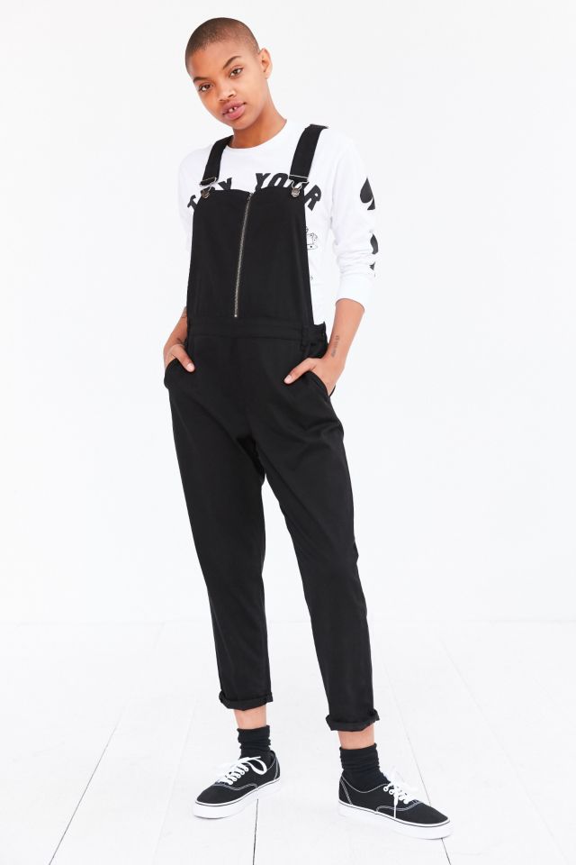 Bdg best sale black overalls