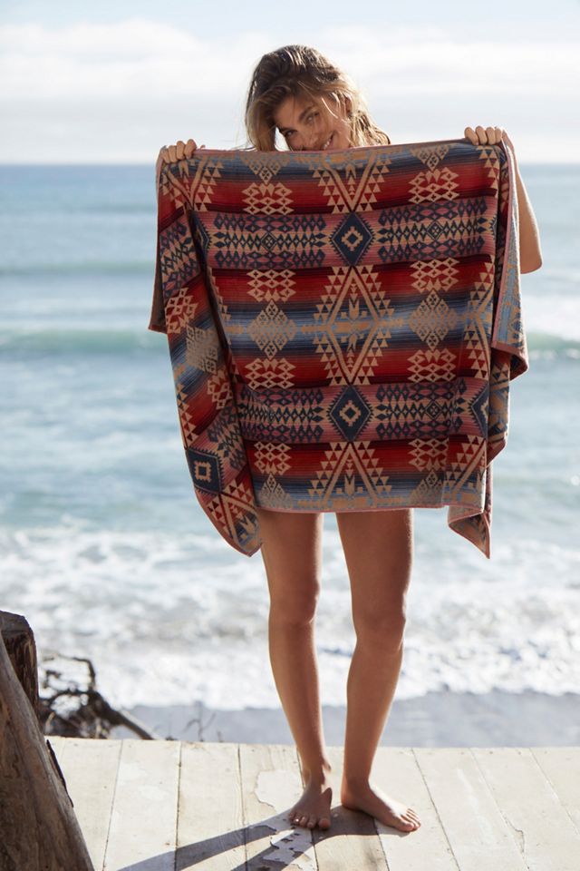 Pendleton Canyonlands Bath Towel #2