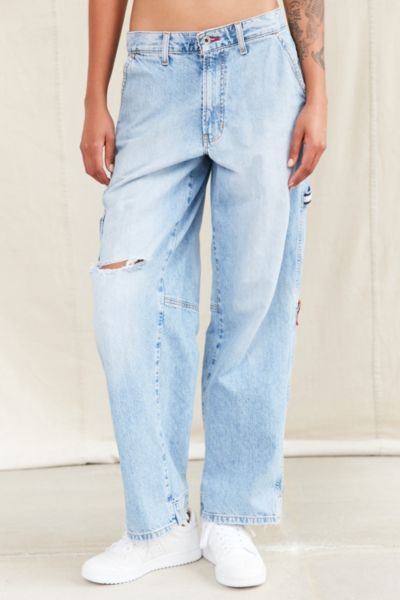 tommy hilfiger carpenter jeans urban outfitters