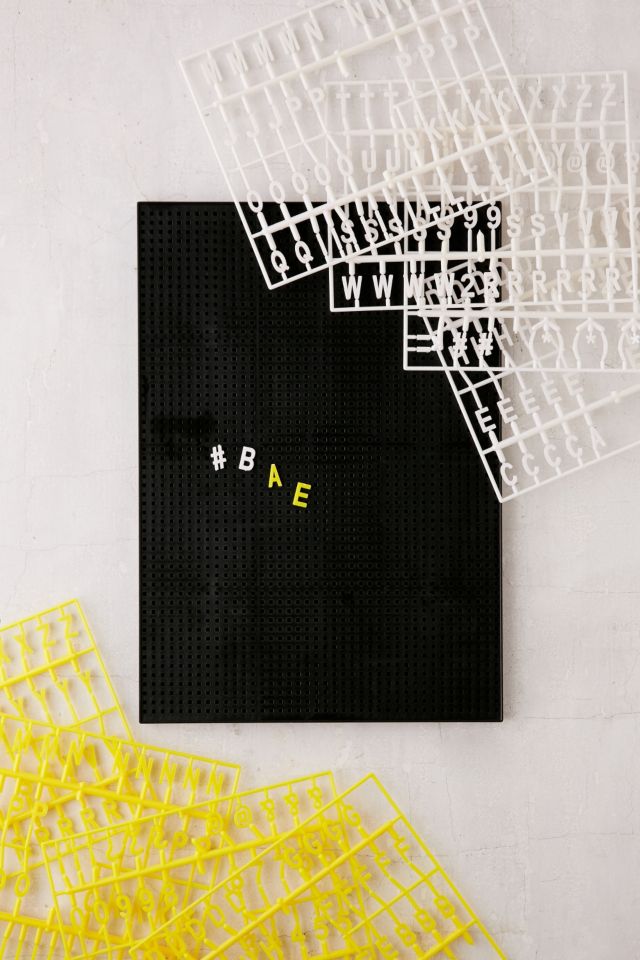 Peg Board #3
