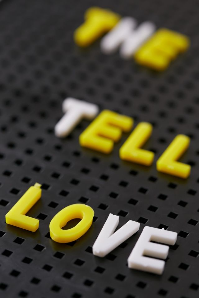 Peg Board #4