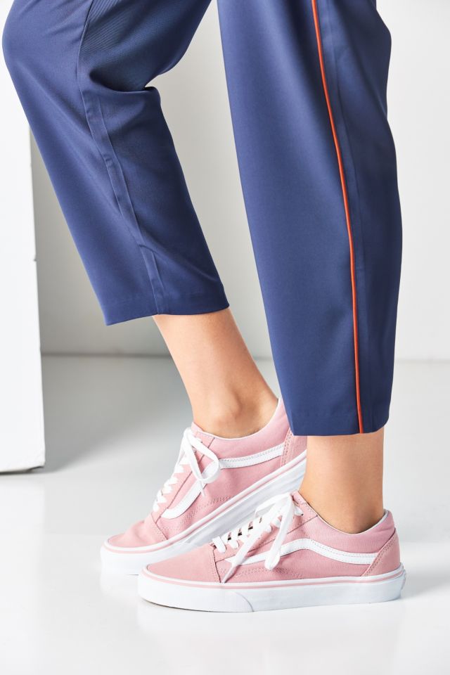 Vans Pink Old Skool Sneaker #2