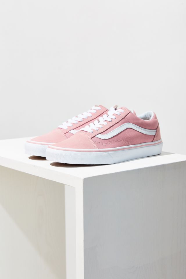 Vans Pink Old Skool Sneaker #3