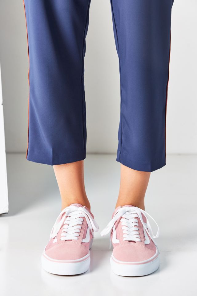 Vans Pink Old Skool Sneaker #4