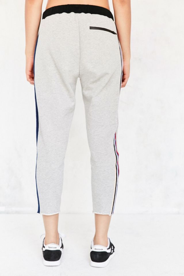 Pantalon de survêtement à panneaux en tricot Deuce P.E Nation #3