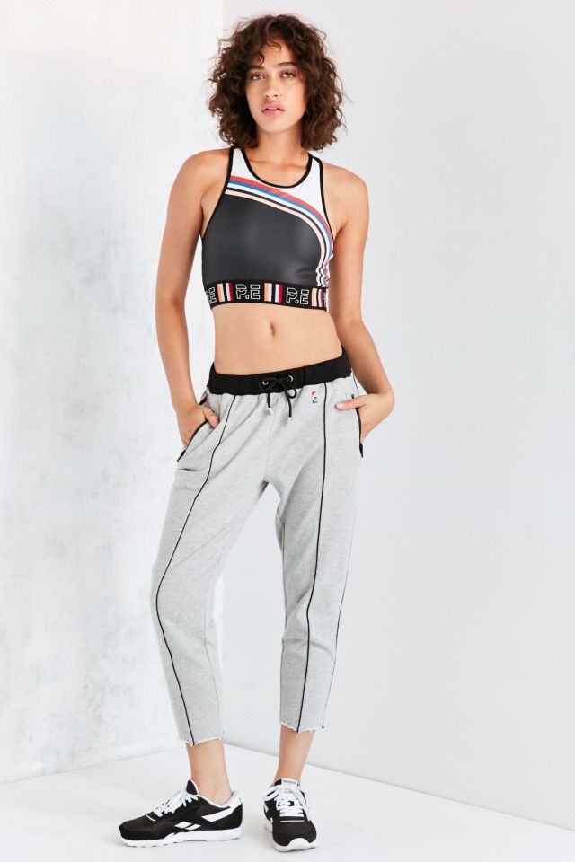 Pantalon de survêtement à panneaux en tricot Deuce P.E Nation #5