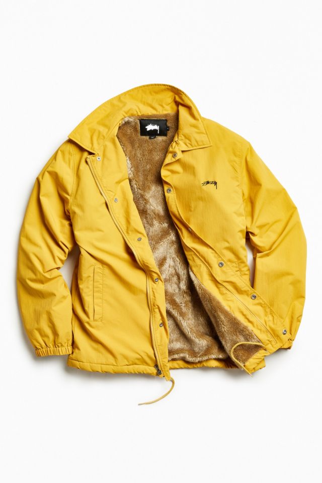 STRL Lined Coach Jacket