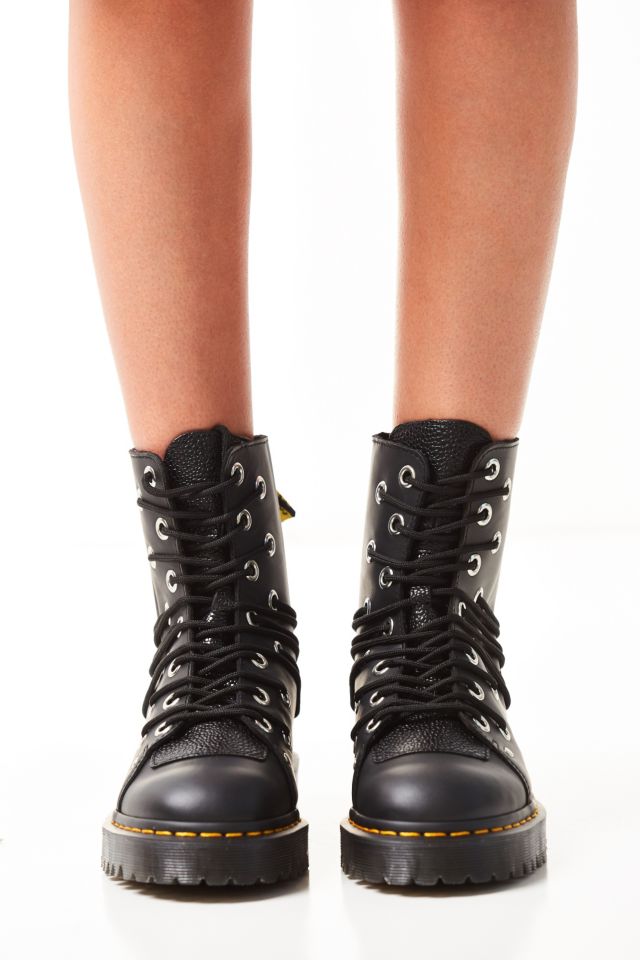 Dr. Martens Daria Multi-Eye Combat Boot