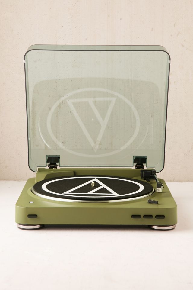 Audio Technica LP60 Turntable – Spoonful Records