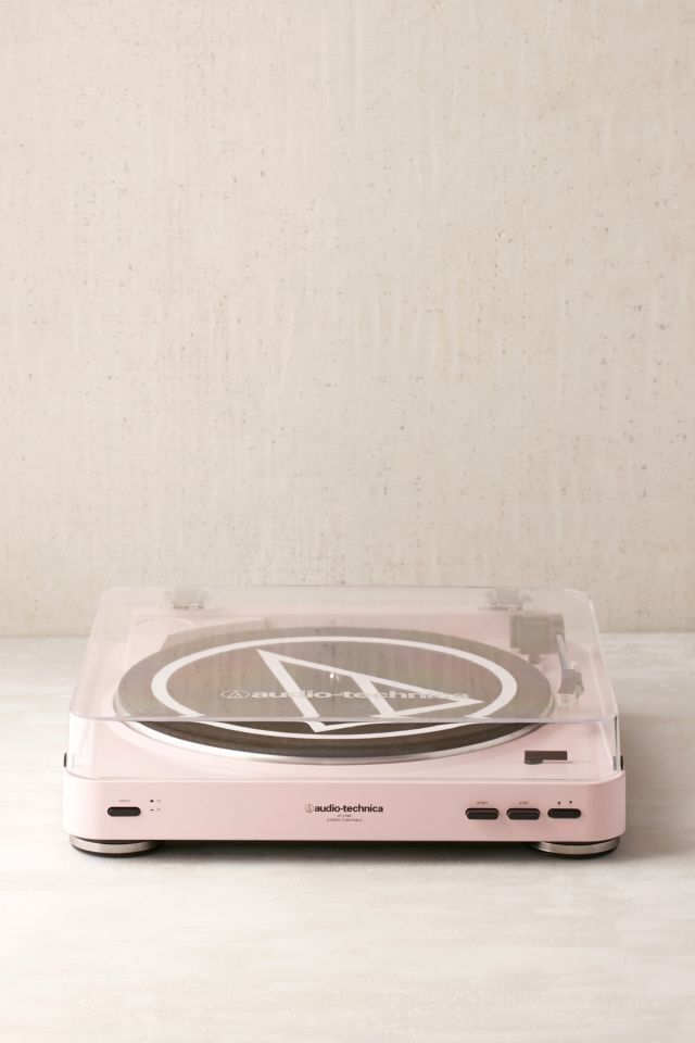 Audio-Technica X UO AT-LP60 Bluetooth Vinyl Record Player #2