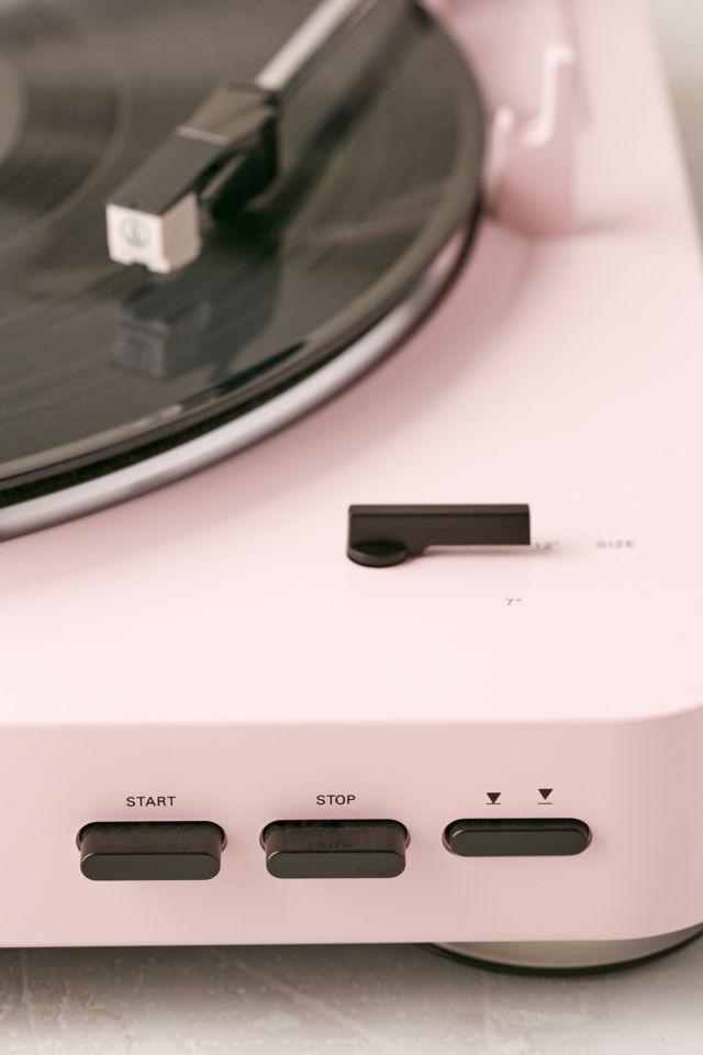Audio-Technica X UO AT-LP60 Bluetooth Vinyl Record Player #4