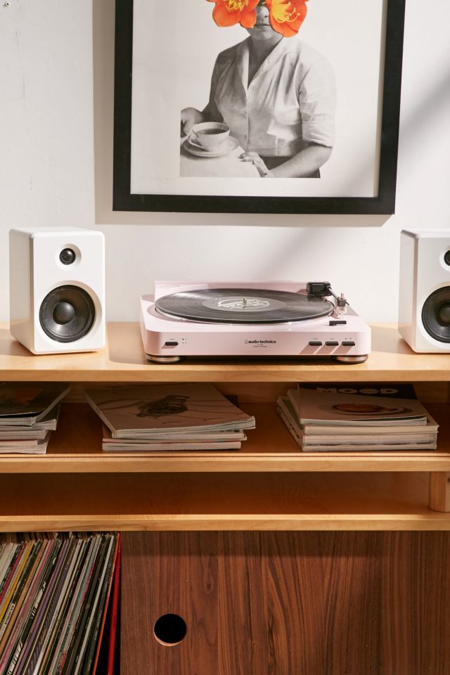 Audio-Technica X UO AT-LP60 Bluetooth Vinyl Record Player #5