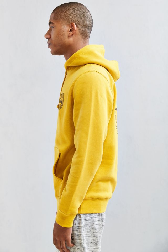 Kangourou à pois vintage Stussy #2